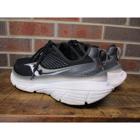 Saucony Mens Guide 17 Black S20937-100 Running Shoes Sneakers Size 8.5 W Wide main image 5